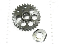 Used Yamaha Dirt Bike YZ250F OEM part # 5NL-11531-00-00 balance weight gear for sale