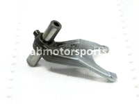 Used Yamaha Dirt Bike YZ250F OEM part # 5NL-18502-00-00 OR 5NL-18502-10-00 center shift fork for sale