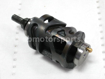 Used Yamaha Dirt Bike YZ250F OEM part # 5NL-18541-00-00 shift cam for sale