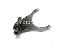 Used Yamaha Dirt Bike YZ250F OEM part # 5NL-18501-00-00 OR 5NL-18501-10-00 left shift fork for sale