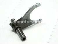 Used Yamaha Dirt Bike YZ250F OEM part # 5NL-18501-00-00 OR 5NL-18501-10-00 left shift fork for sale