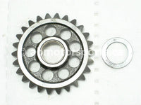 Used Yamaha Dirt Bike YZ250F OEM part # 5NL-15651-00-00 kick idle gear for sale