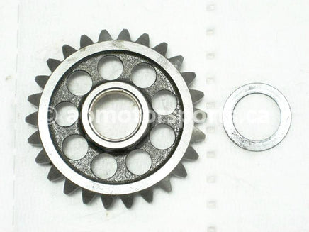Used Yamaha Dirt Bike YZ250F OEM part # 5NL-15651-00-00 kick idle gear for sale