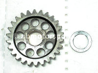 Used Yamaha Dirt Bike YZ250F OEM part # 5NL-15651-00-00 kick idle gear for sale