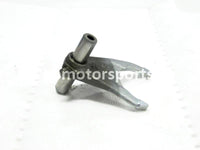 Used Yamaha Dirt Bike YZ250F OEM part # 5NL-18503-00-00 right shift fork for sale