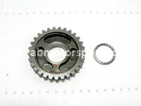 Used Yamaha Dirt Bike YZ250F OEM part # 5NL-17231-11-00 OR 5NL-17231-00-00 OR 5NL-17231-10-00 third wheel gear 29 teeth for sale