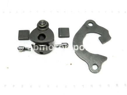 Used Yamaha Dirt Bike YZ250F OEM part # 5LP-18122-01-00 guide shift lever for sale