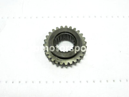 Used Yamaha Dirt Bike YZ250F OEM part # 5NL-17241-11-00 OR 5NL-17241-00-00 fourth wheel gear 27 teeth for sale