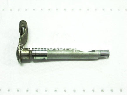 Used Yamaha Dirt Bike YZ250F OEM part # 5JG-16381-10-00 clutch push lever for sale