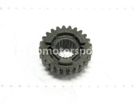 Used Yamaha Dirt Bike YZ250F OEM part # 5NL-17251-10-00 OR 5NL-17251-00-00 OR 5NL-17251-01-00 fifth wheel gear 25 teeth for sale