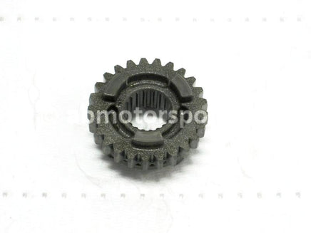 Used Yamaha Dirt Bike YZ250F OEM part # 5NL-17251-10-00 OR 5NL-17251-00-00 OR 5NL-17251-01-00 fifth wheel gear 25 teeth for sale