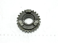 Used Yamaha Dirt Bike YZ250F OEM part # 5NL-17251-10-00 OR 5NL-17251-00-00 OR 5NL-17251-01-00 fifth wheel gear 25 teeth for sale