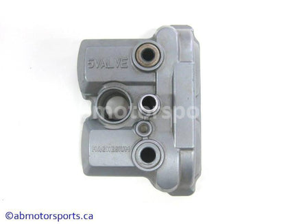 Used Yamaha Dirt Bike YZ250F OEM part # 5NL-11191-20-00 cylinder head cover for sale