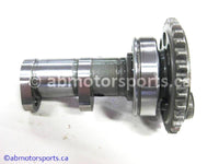 Used Yamaha Dirt Bike YZ250F OEM part # 5UL-12180-10-00 camshaft exhaust for sale
