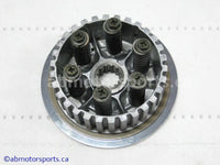 Used Yamaha Dirt Bike YZ450F OEM part # 5TA-16371-00-00 OR 5TA-16371-02-00 clutch boss for sale