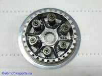 Used Yamaha Dirt Bike YZ450F OEM part # 5TA-16371-00-00 OR 5TA-16371-02-00 clutch boss for sale
