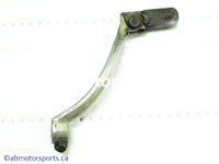 Used Yamaha Dirt Bike YZ450F OEM part # 5TA-18110-00-00 foot shift pedal for sale