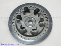 Used Yamaha Dirt Bike YZ450F OEM part # 5JG-16351-00-00 clutch pressure plate for sale