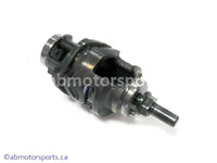Used Yamaha Dirt Bike YZ450F OEM part # 5TA-18541-00-00 shift cam for sale