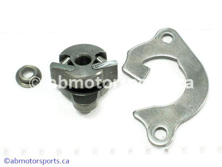 Used Yamaha Dirt Bike YZ450F OEM part # 5LP-18122-00-00 shift lever for sale