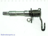 Used Yamaha Dirt Bike YZ450F OEM part # 5TA-16381-00-00 clutch push lever for sale