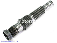 Used Yamaha Dirt Bike YZ450F OEM part # 5TA-17402-00-00 drive axle for sale