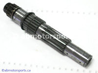 Used Yamaha Dirt Bike YZ450F OEM part # 5TA-17402-00-00 drive axle for sale