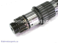 Used Yamaha Dirt Bike YZ450F OEM part # 5TA-17402-00-00 drive axle for sale