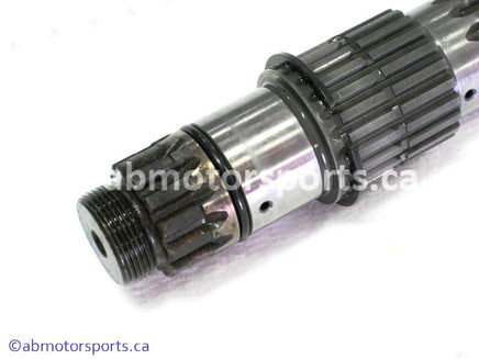 Used Yamaha Dirt Bike YZ450F OEM part # 5TA-17402-00-00 drive axle for sale