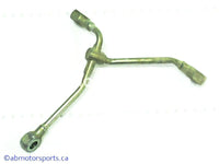 Used Yamaha Dirt Bike YZ450F OEM part # 5TA-13161-00-00 oil delivery pipe for sale