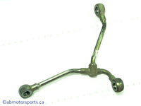 Used Yamaha Dirt Bike YZ450F OEM part # 5TA-13161-00-00 oil delivery pipe for sale