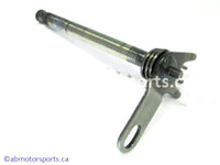 Used Yamaha Dirt Bike YZ450F OEM part # 5TA-18101-00-00 shift shaft for sale