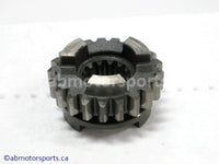 Used Yamaha Dirt Bike YZ450F OEM part # 5TA-17241-10-00 wheel gear 21 teeth for sale