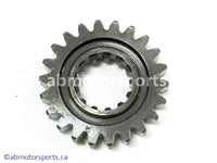 Used Yamaha Dirt Bike YZ450F OEM part # 5TA-16111-00-00 primary drive gear for sale