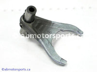 Used Yamaha Dirt Bike YZ450F OEM part # 5TA-18502-00-00 right shift fork for sale