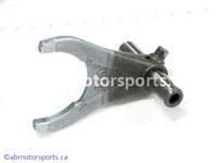 Used Yamaha Dirt Bike YZ450F OEM part # 5TA-18502-00-00 right shift fork for sale