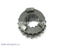 Used Yamaha Dirt Bike YZ450F OEM part # 5TA-17131-10-00 pinion gear 18t for sale