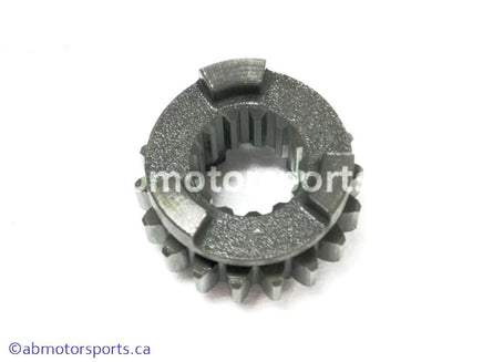 Used Yamaha Dirt Bike YZ450F OEM part # 5TA-17131-10-00 pinion gear 18t for sale