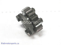 Used Yamaha Dirt Bike YZ450F OEM part # 5TA-17131-10-00 pinion gear 18t for sale