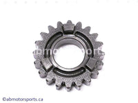 Used Yamaha Dirt Bike YZ450F OEM part # 5TA-17141-10-00 pinion gear 20 teeth for sale