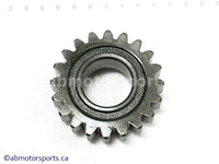 Used Yamaha Dirt Bike YZ450F OEM part # 5TA-17141-10-00 pinion gear 20 teeth for sale