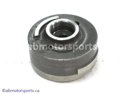 Used Yamaha Dirt Bike YZ450F OEM part # 5TA-85550-00-00 flywheel for sale