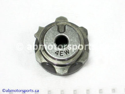 Used Yamaha Dirt Bike YZ450F OEM part # 4EW-18185-00-00 segment for sale
