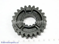 Used Yamaha Dirt Bike YZ450F OEM part # 5TA-17231-00-00 wheel gear 23 teeth for sale