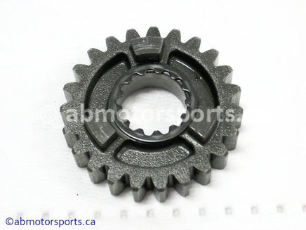 Used Yamaha Dirt Bike YZ450F OEM part # 5TA-17231-00-00 wheel gear 23 teeth for sale