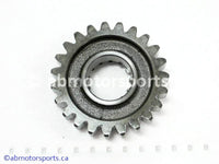 Used Yamaha Dirt Bike YZ450F OEM part # 5TA-17231-00-00 wheel gear 23 teeth for sale