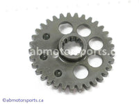 Used Yamaha Dirt Bike YZ450F OEM part # 5TA-11531-00-00 balance weight gear for sale