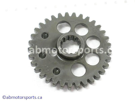 Used Yamaha Dirt Bike YZ450F OEM part # 5TA-11531-00-00 balance weight gear for sale