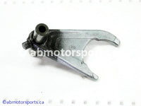 Used Yamaha Dirt Bike YZ450F OEM part # 5TA-18501-00-00 left shift fork for sale