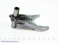 Used Yamaha Dirt Bike YZ450F OEM part # 5TA-18501-00-00 left shift fork for sale